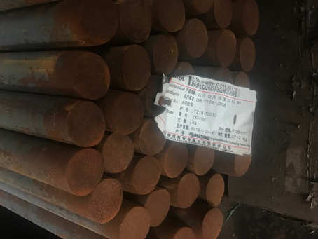 巴东18Cr2Ni4WA合金结构钢
