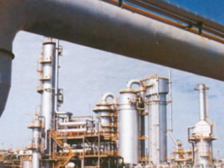 巴东无缝钢管化工厂案例